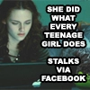Facebook Stalker?