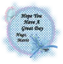 Great Day Mavis