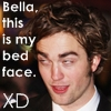 Bed face