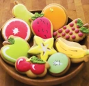 fruits cookies =3