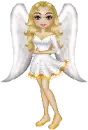 Blondie angel