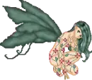 Fire fairy