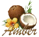 amber