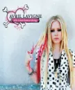Avril Lavinge CD Cover for Gurlfriend