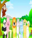 Family of FunFair Animals
