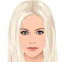 Newer version of Avril Doll