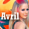 put on ur profile if u lyk avril
