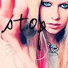 put on ur profile if u lyk avril