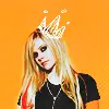 put on ur profile if u lyk avril