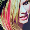 put on ur profile if u lyk avril