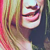 put on ur profile if u lyk avril
