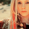 put on ur profile if u lyk avril