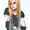 put on ur profile if u lyk avril