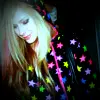 put on ur profile if u lyk avril