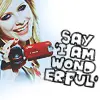 put on ur profile if u lyk avril