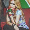 put on ur profile if u lyk avril