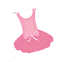 pink dress