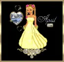 Birthstone doll April
