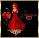 Birthstone doll January