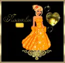 Birthstone doll November