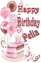 pelia happy birthday
