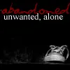 alone