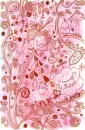 pink doodles