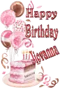 happy birthday jiovanna