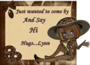 Say Hi-Lynn