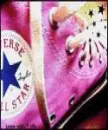 All Star Pink Converse