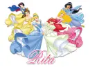 princesses rita