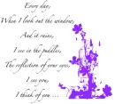 Thinking of you