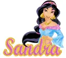 jasmin sandra
