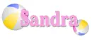 beachball sandra