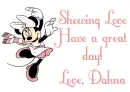 minnie mouse dahna