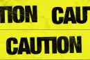 caution