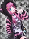 emo rocker girl