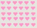 Cute Pink Hearts