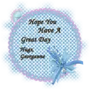 Great Day Georganne