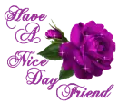 Have A Nice Day Friend