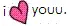 i â™¥ youu.