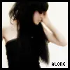 alone