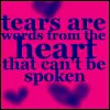 tears