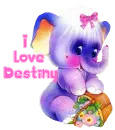 Destiny / I Love