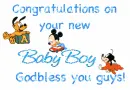 congratulations new baby boy