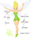 tinkerbell birthday