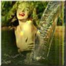 MARILYN MONROE IN WATERFALL