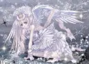 A fallen angel from the heavens