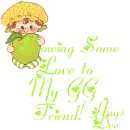 Showing love