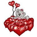 Hello Friend